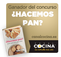 Ganadora Concurso Cocina